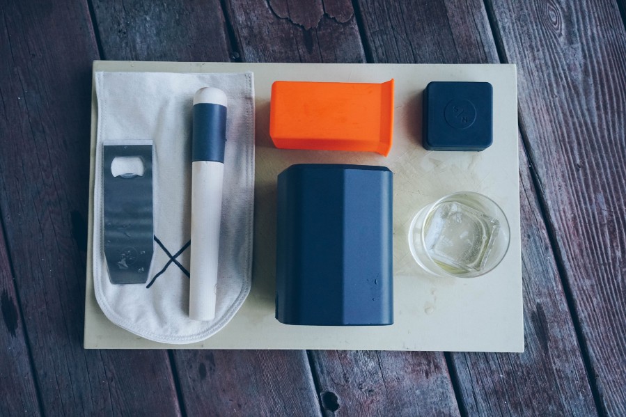 酷暑需要它清澈透明製冰器 486先生