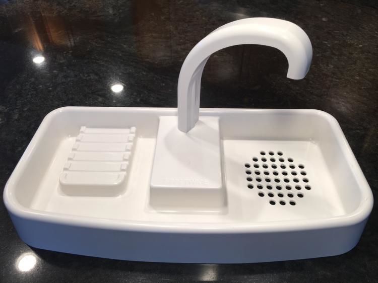 Sinktwice 省水好幫手馬桶水箱洗手檯 486先生