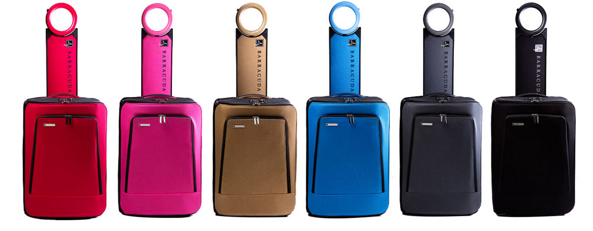 barracuda luggage