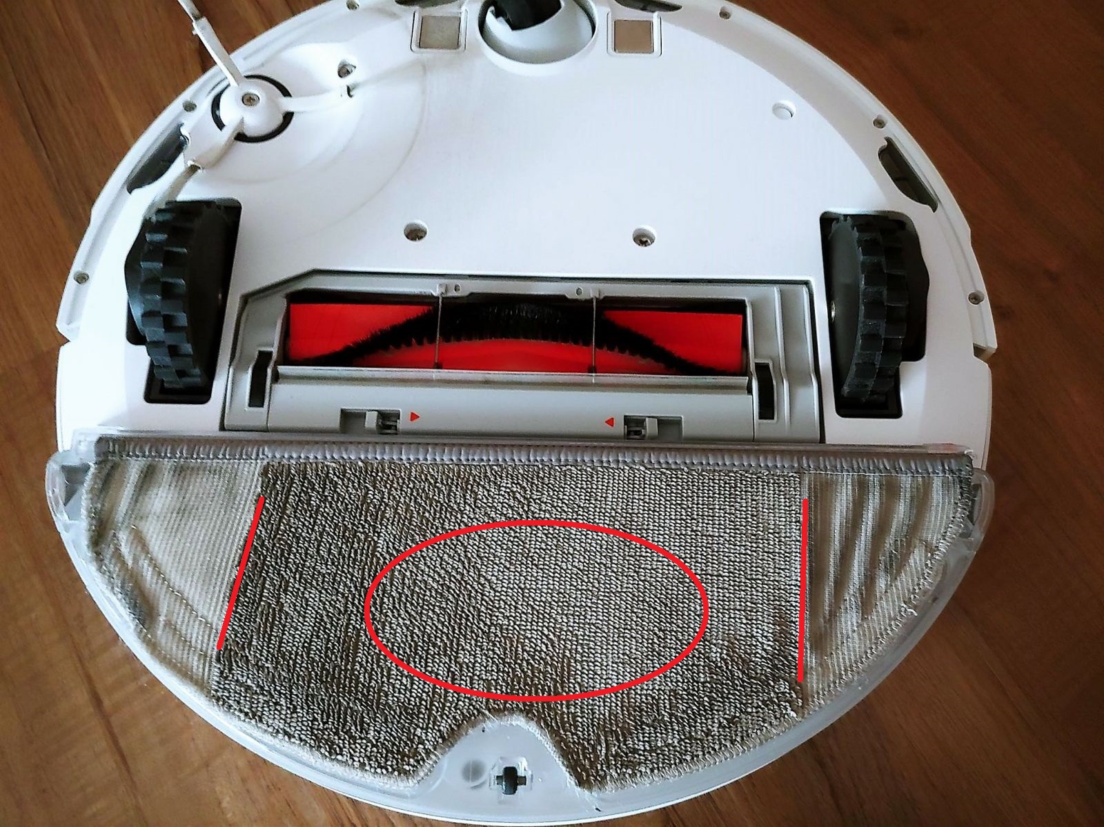 小米石頭機 掃地機器人